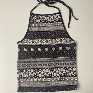 American Eagle Outfitters Halter Tank Top!